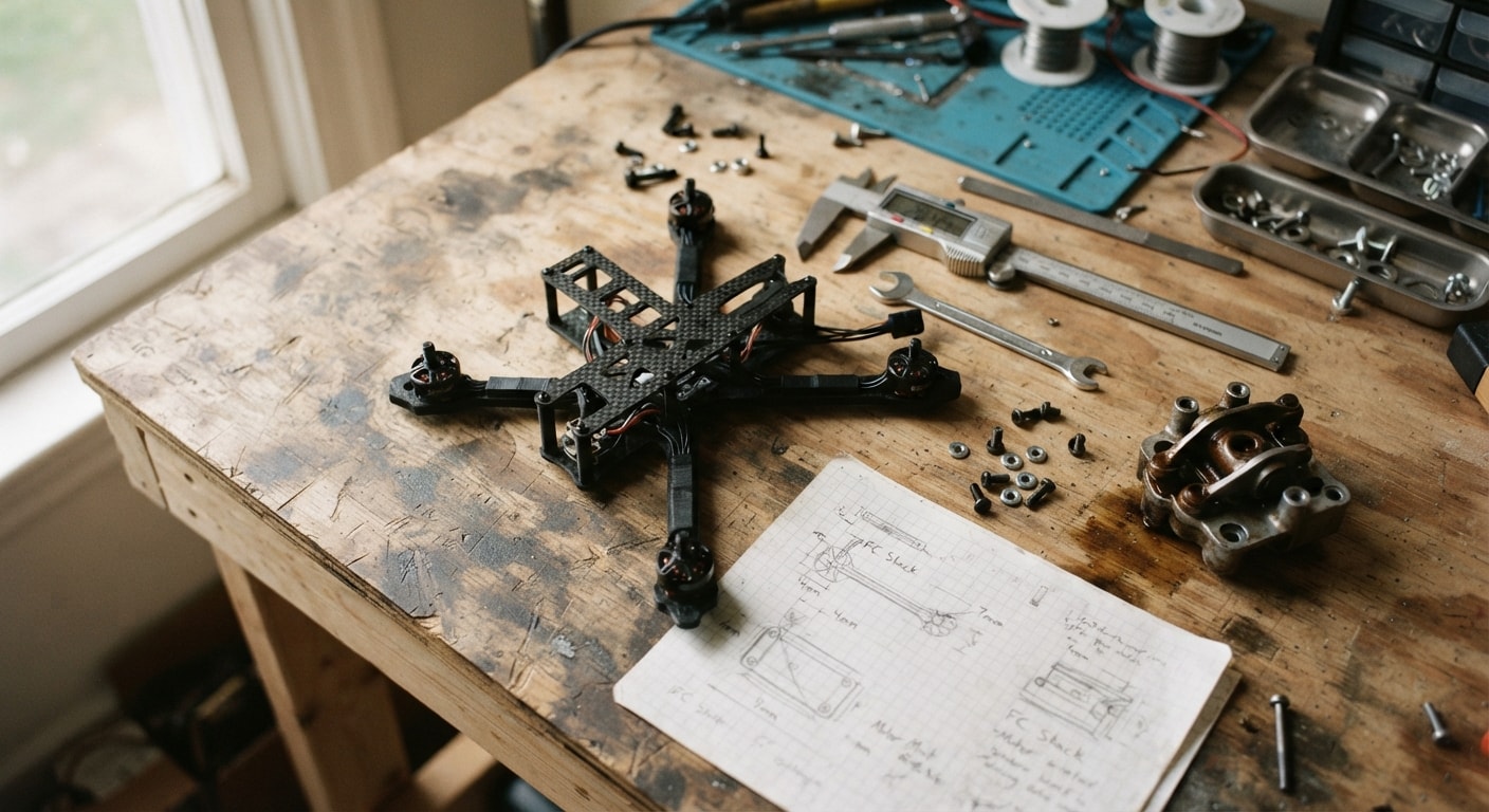Lloyd's workbench